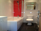Bathroom in Botley, Oxford, August 2012